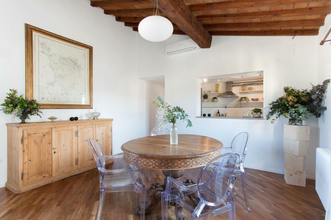 Il Cestello Degli Angeli Apartment *